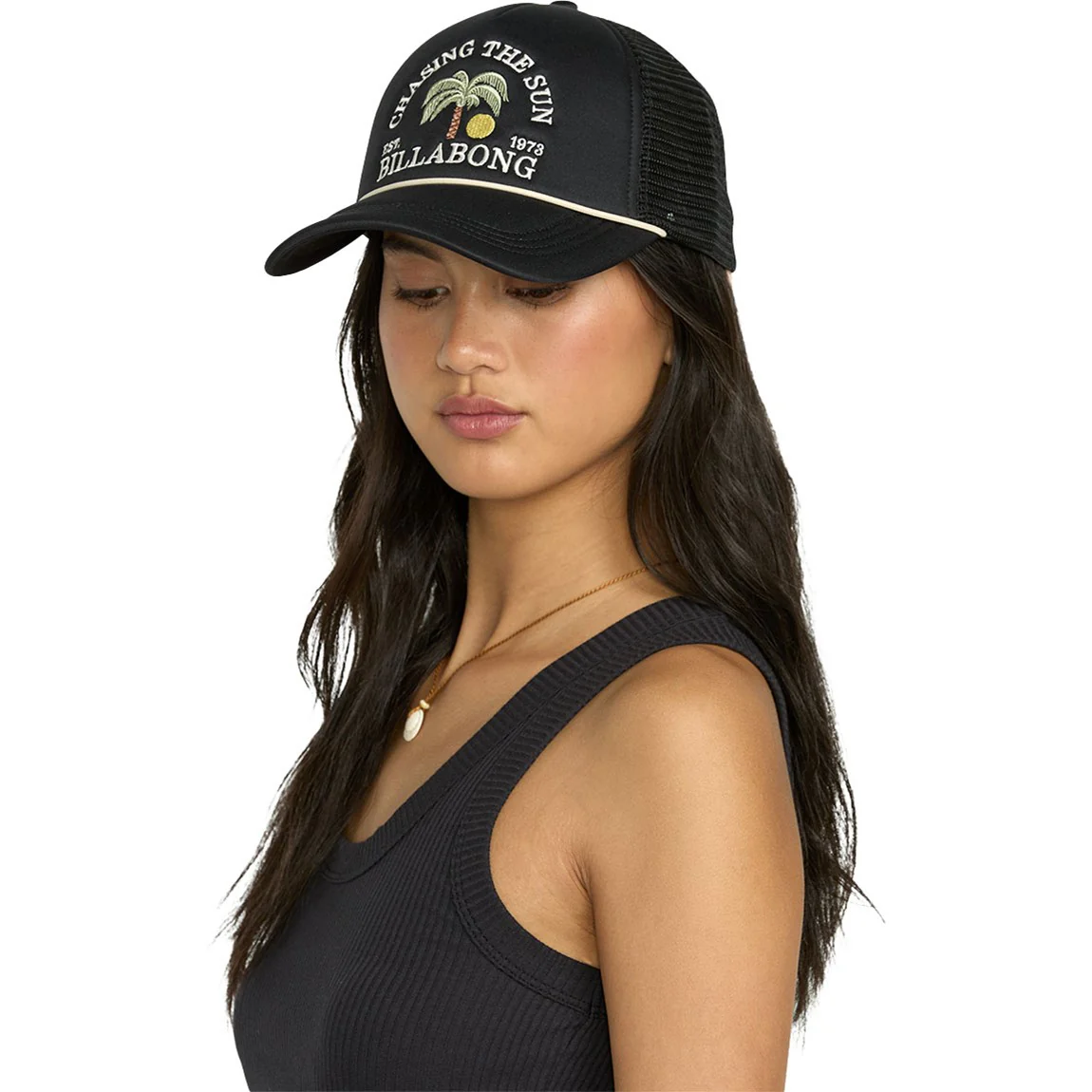 Billabong - Womens Across Waves Hat - Image 4
