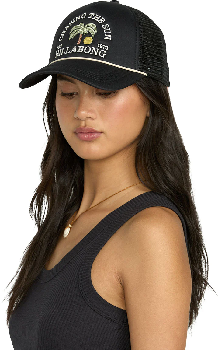 Billabong - Womens Across Waves Hat - Image 8