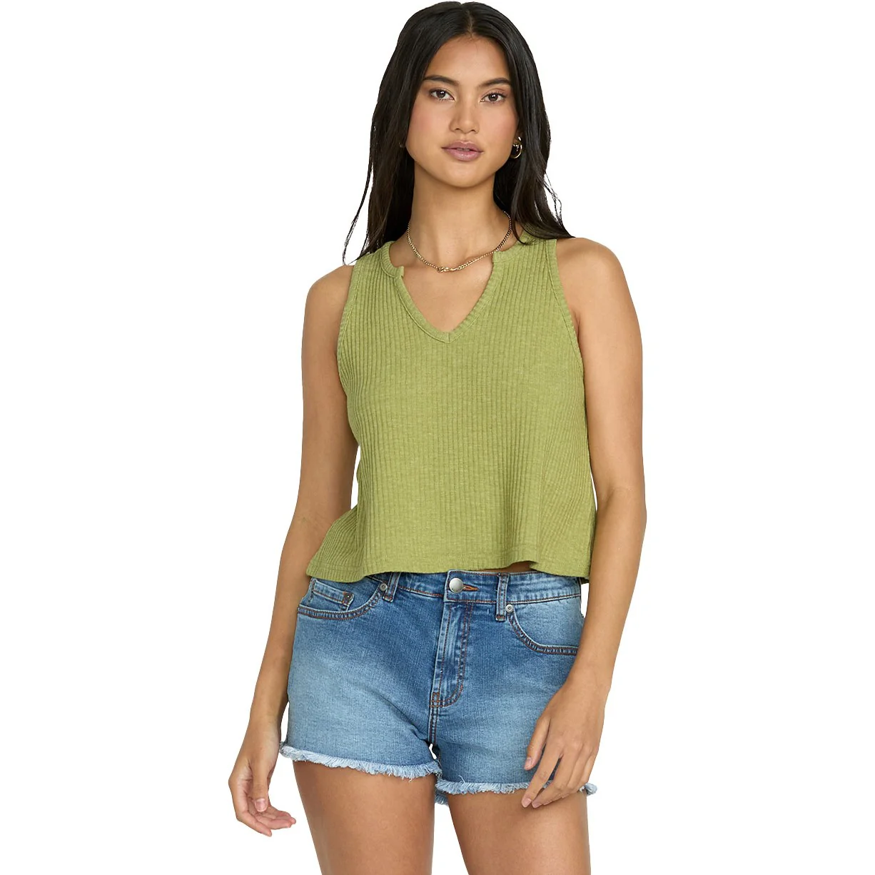 Billabong - Womens Aya Sun Knt Tank Top - Image 2