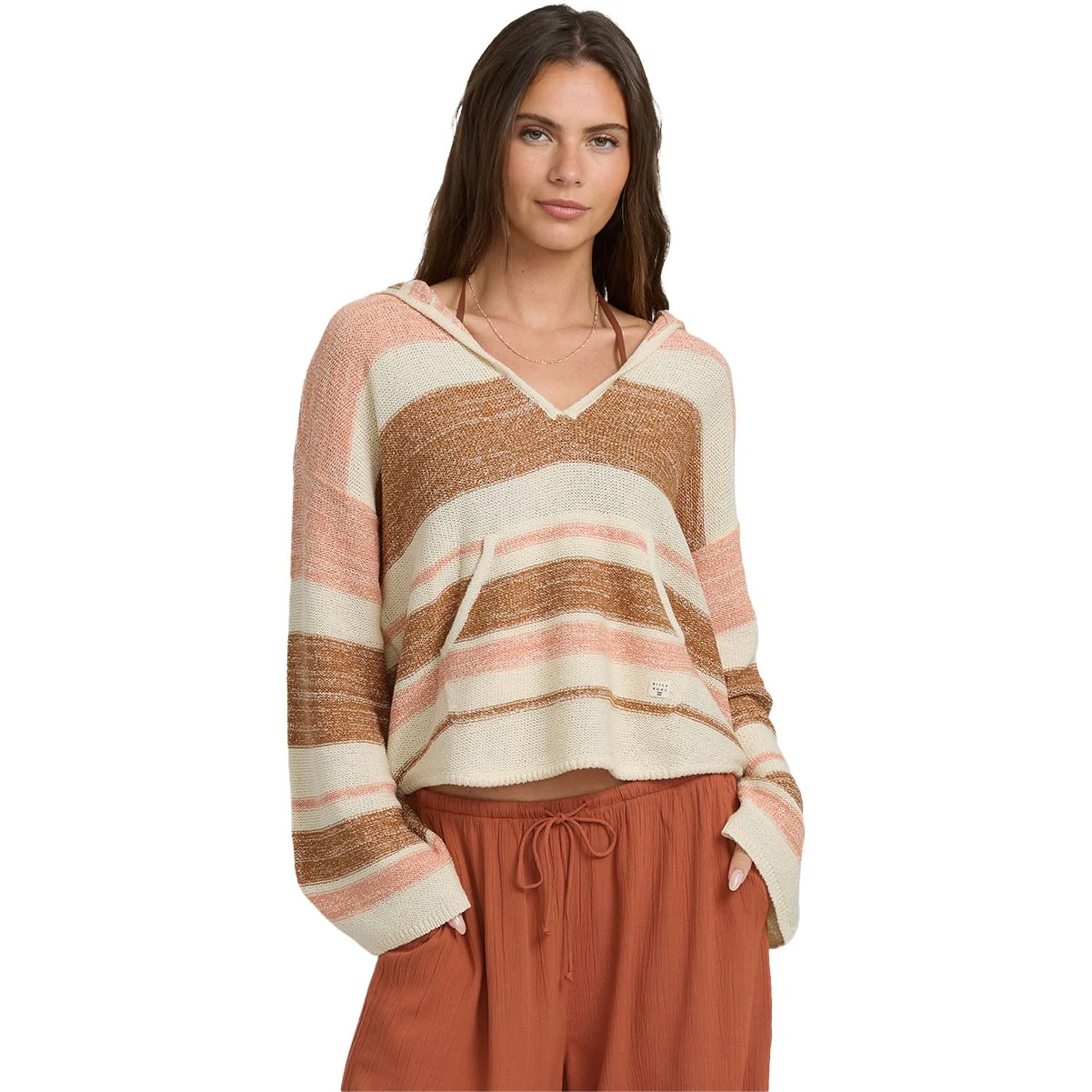 Billabong - Womens Baja Beach Sweater - Image 8