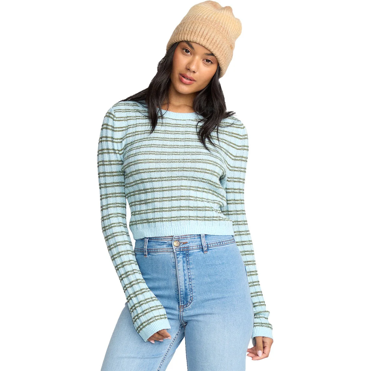 Billabong - Womens Clare Sweater - Image 7