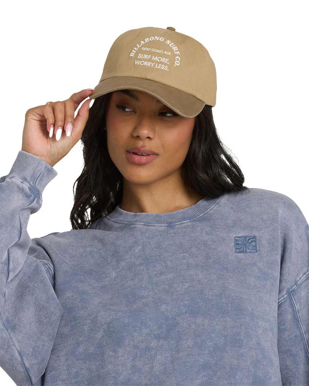 Billabong - Womens Dad Cap - Image 12