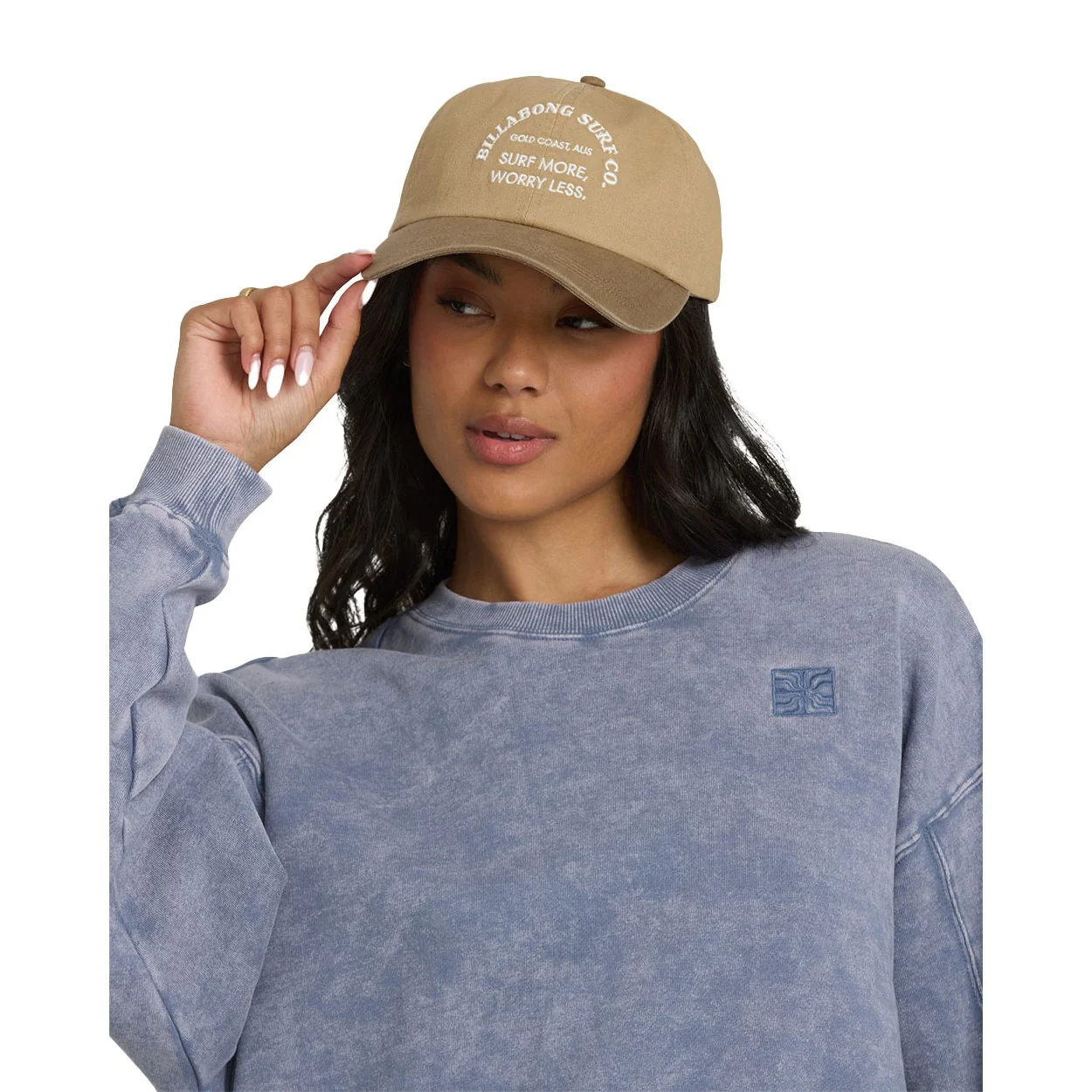 Billabong - Womens Dad Cap - Image 3