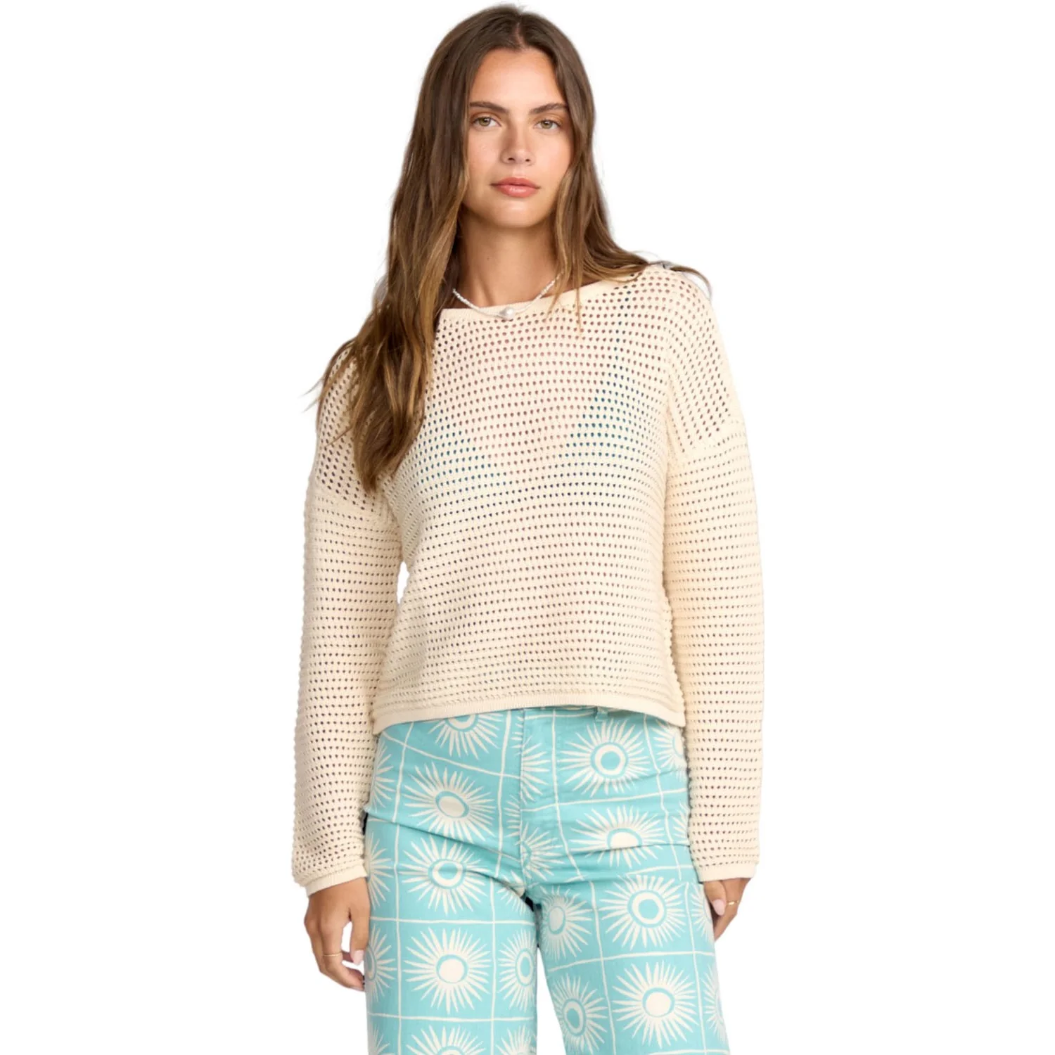 Billabong - Womens Daybreak Sweater - Image 2