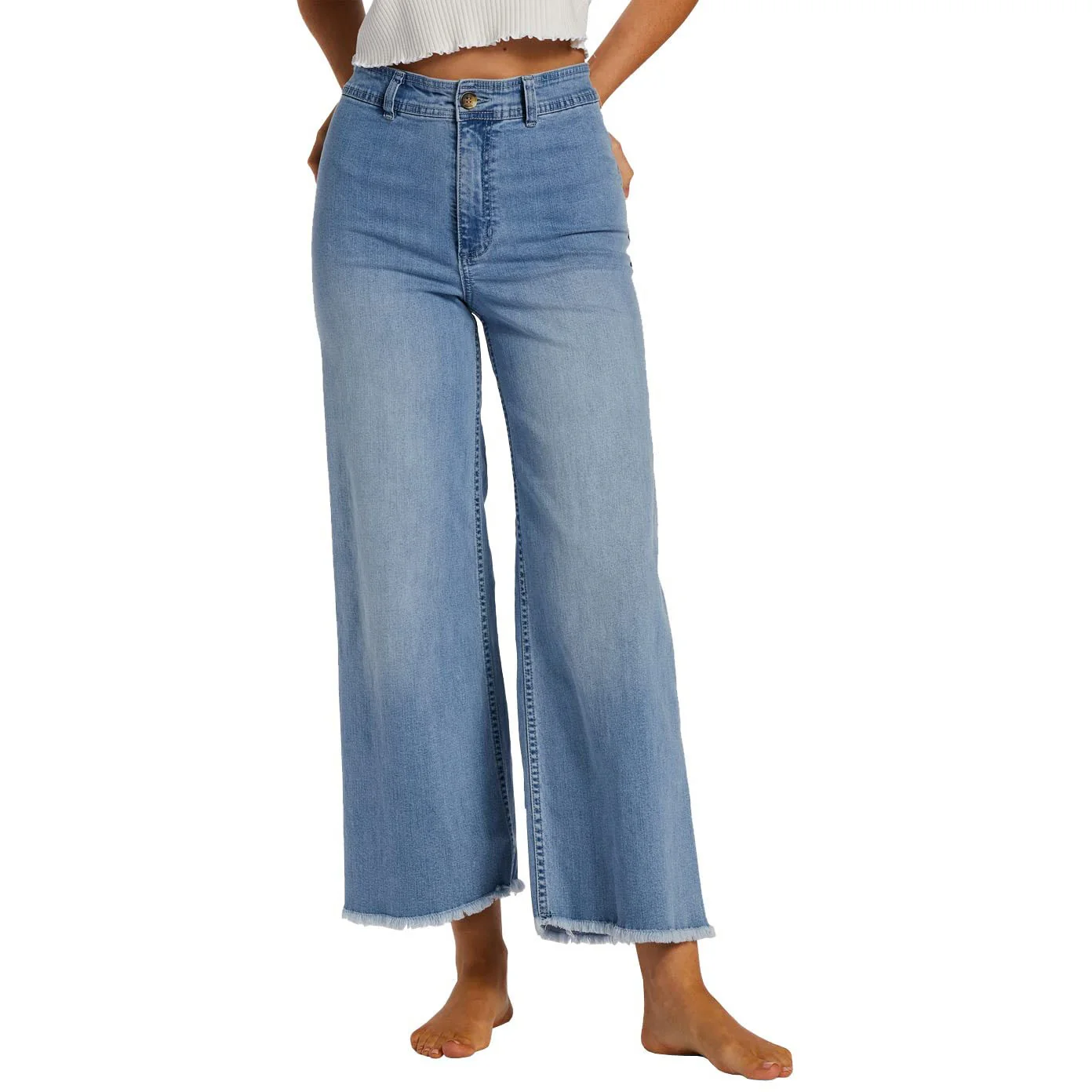 Billabong - Womens Free Fall Indigo Pants