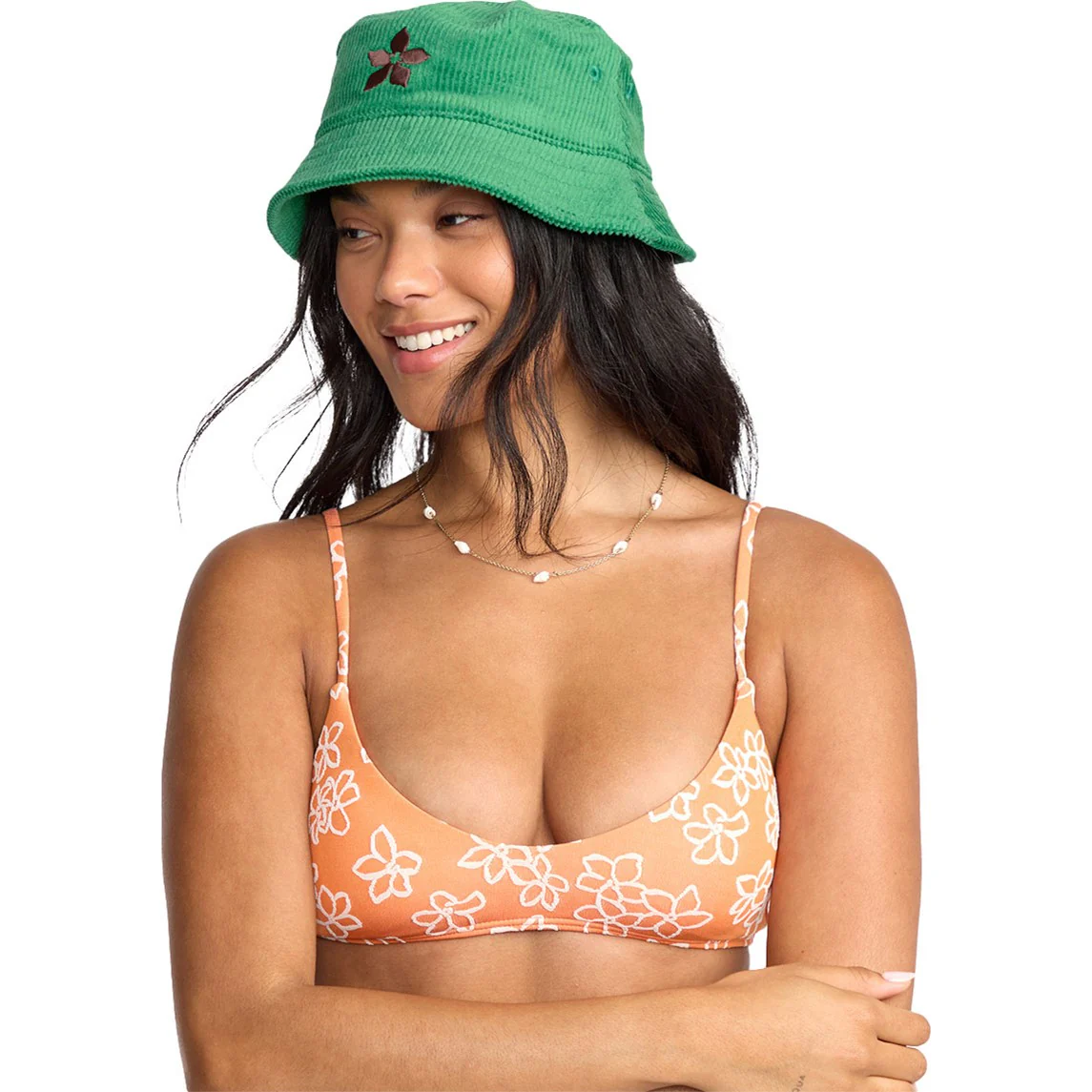 Billabong - Womens Josie Bucket Hat - Image 2