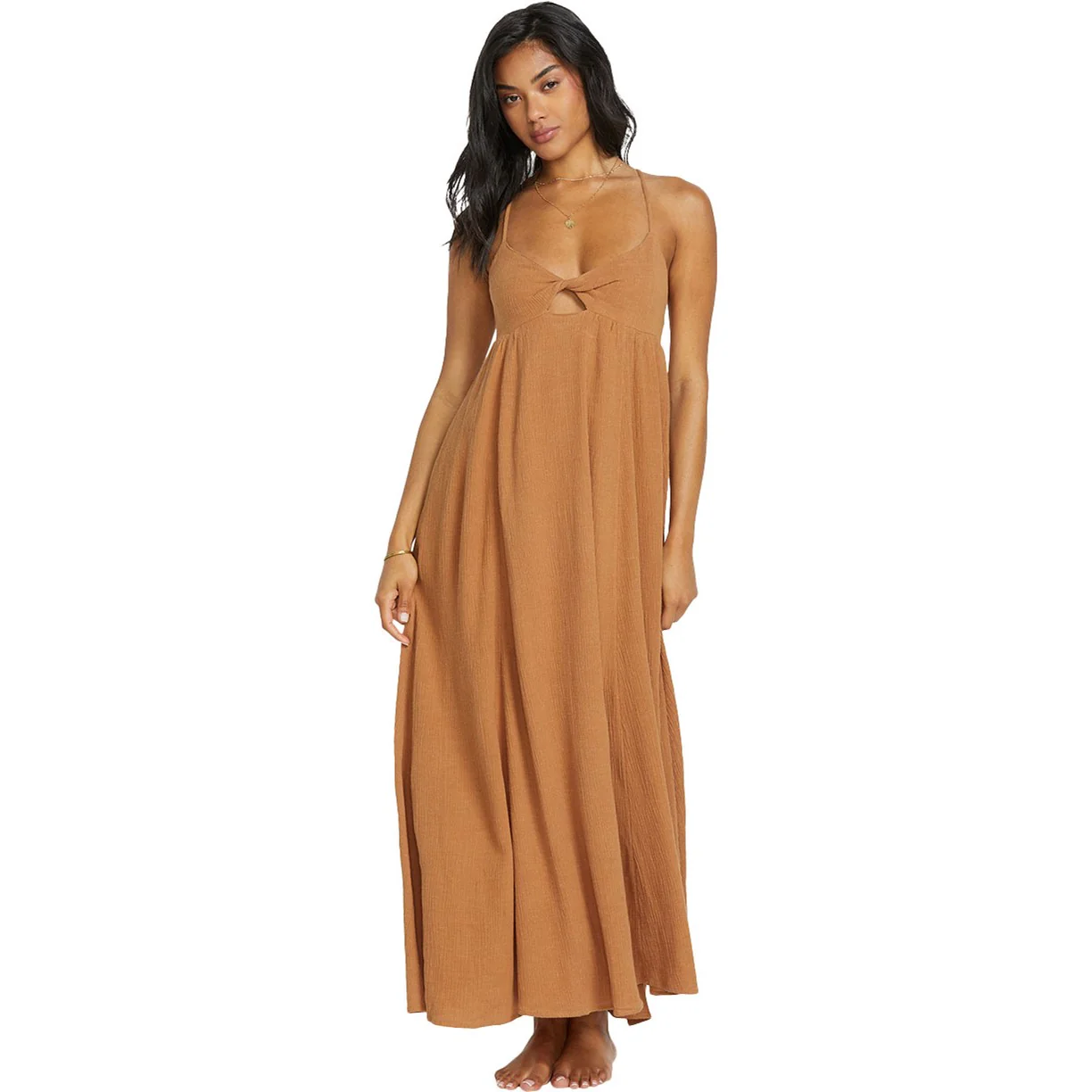 Billabong - Womens Modern Love Maxi Dress - Image 2