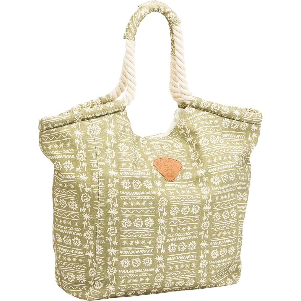 Billabong - Womens Rope Tote Bag - Image 3