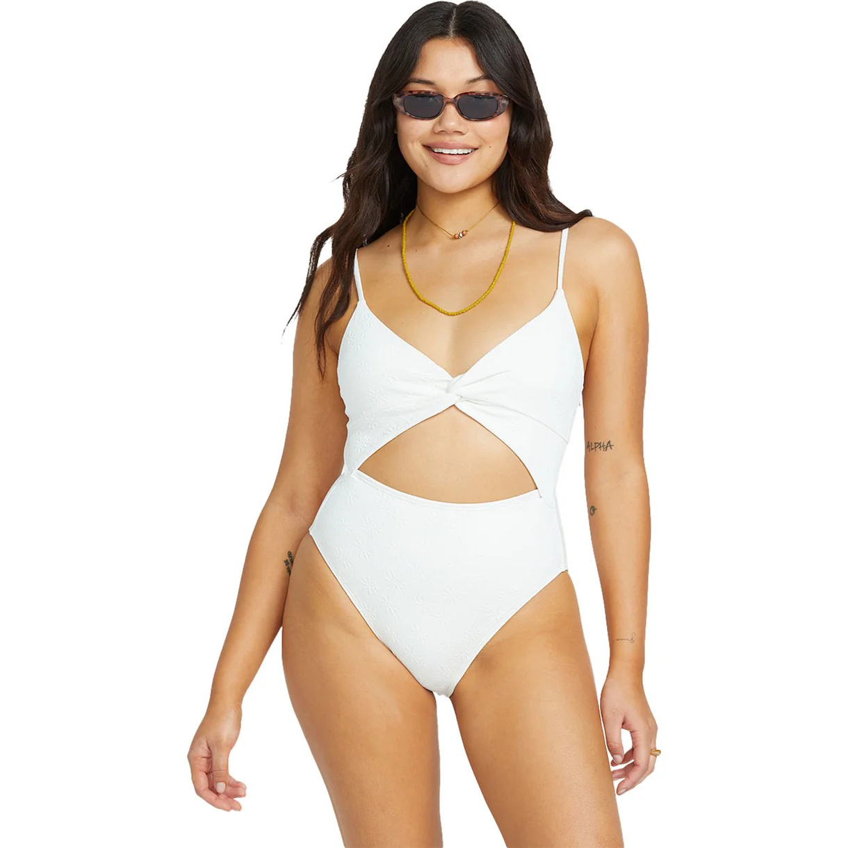 Billabong - Womens Salt And Sol Mika One Piece - Image 2
