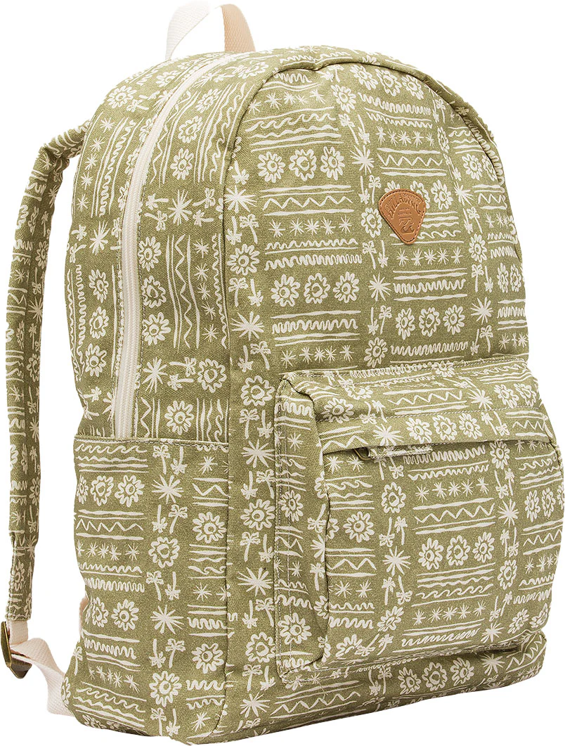 Billabong - Womens Schools Out Backpack - Image 6