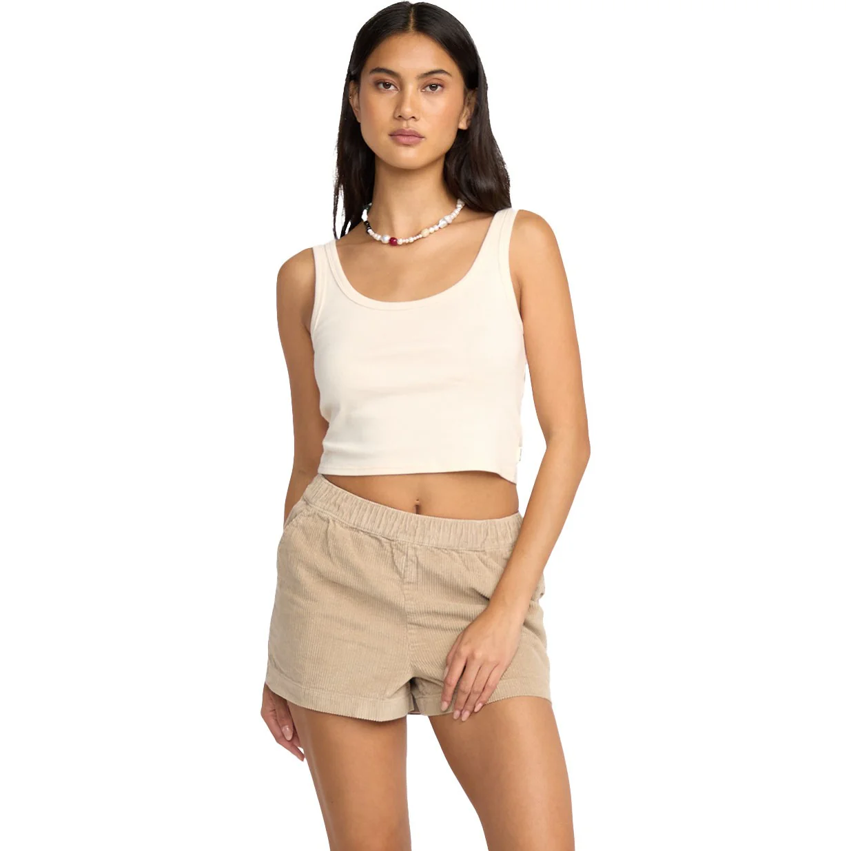 Billabong - Womens Sea Ya Cord Short - Image 4
