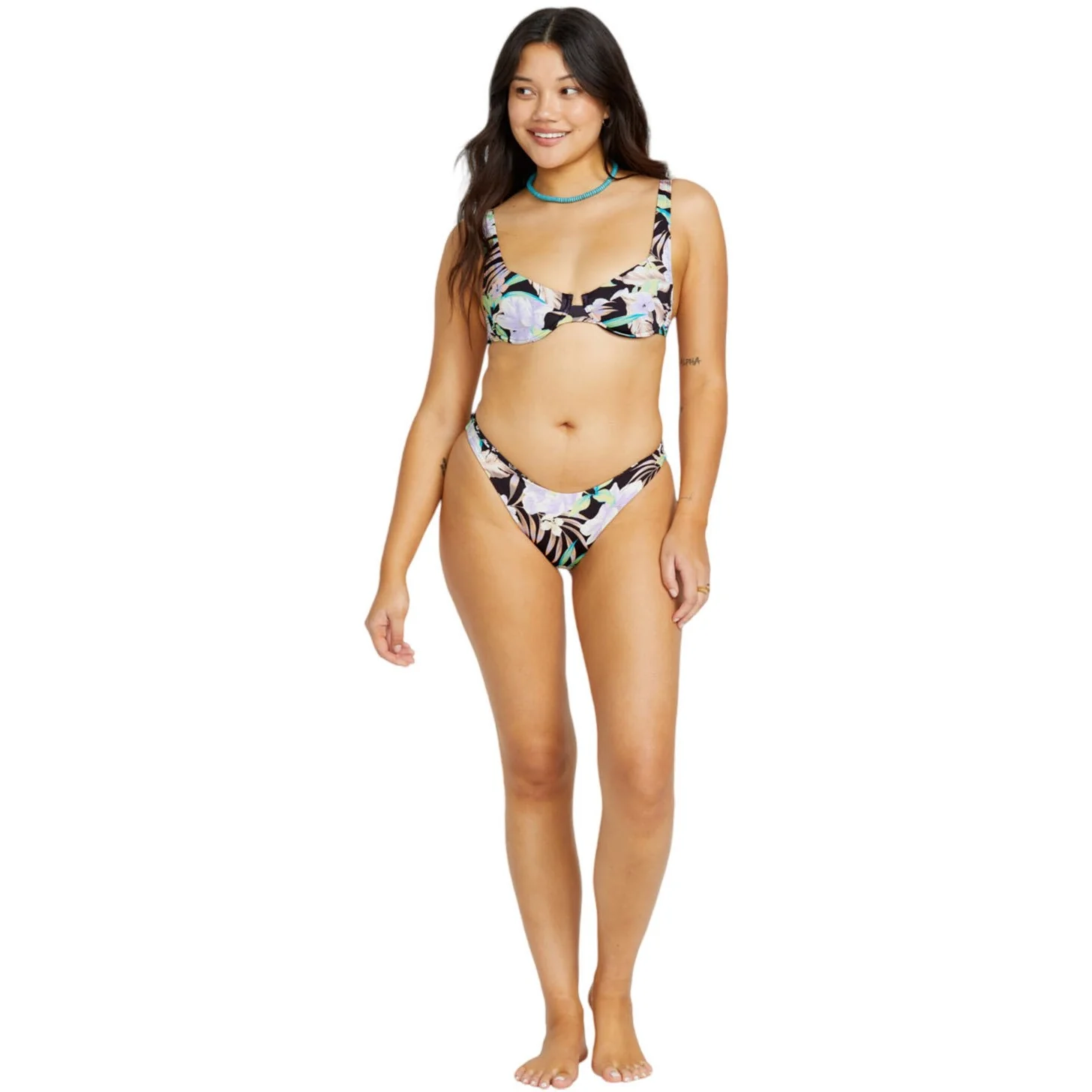 Billabong - Womens Shadow Tropic Rev Hike Bottom - Image 2