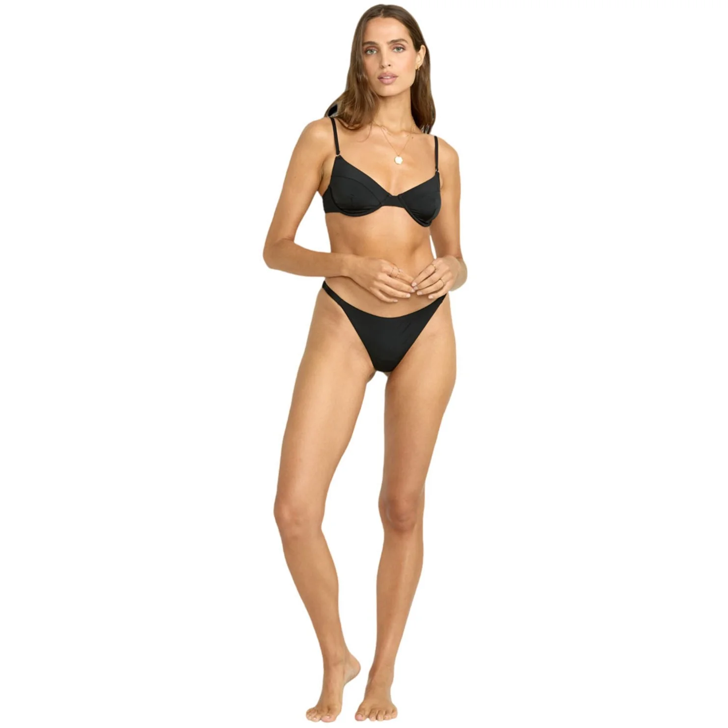 Billabong - Womens Sol Searcher Morgan Uwire Tops - Image 4