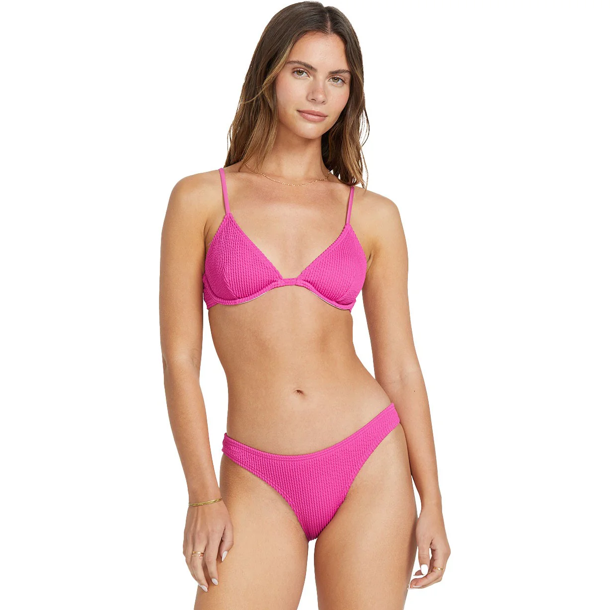 Billabong - Womens Summer High Tropic Bottom - Image 2
