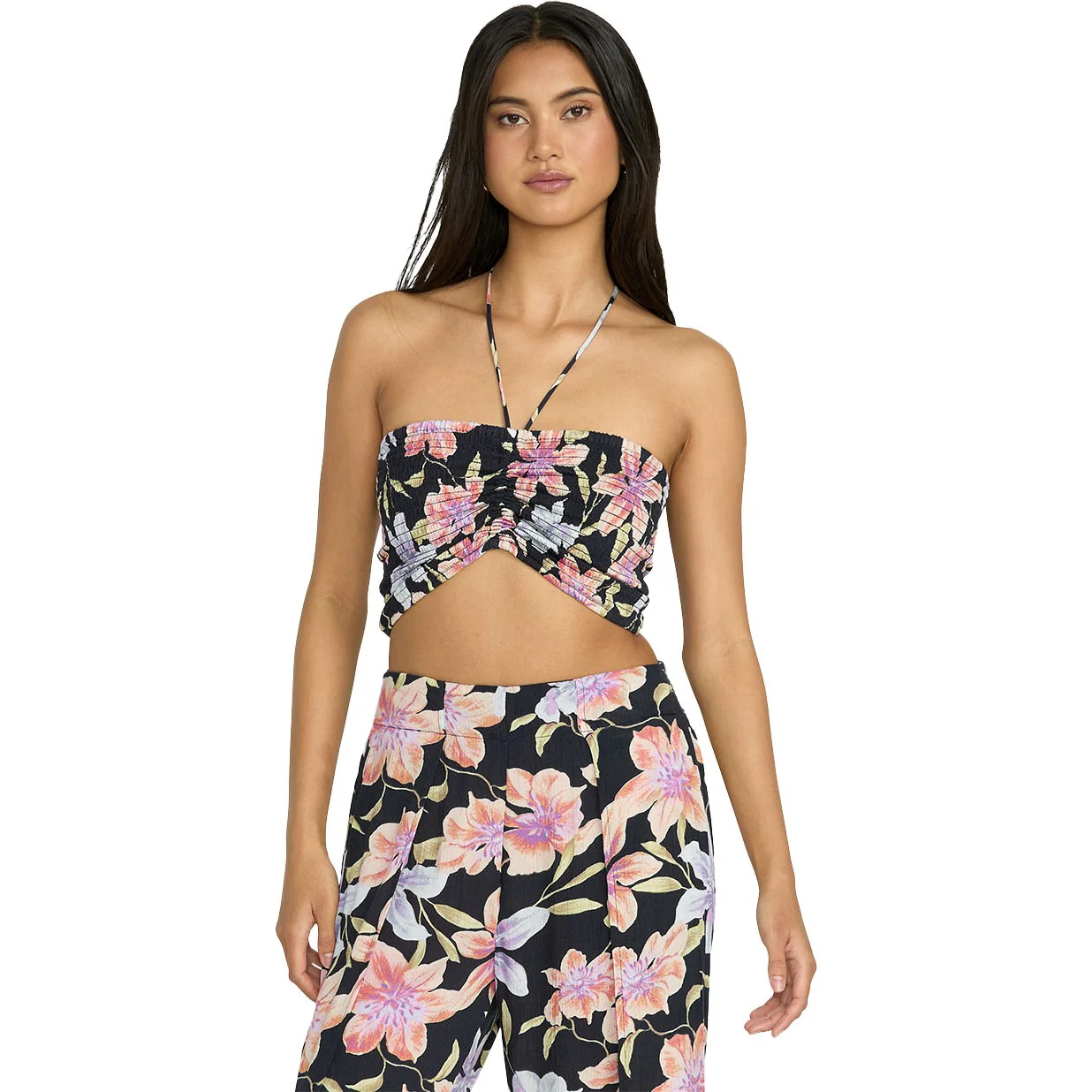 Billabong - Womens Summer Sunshine Wvn Tank Top - Image 3