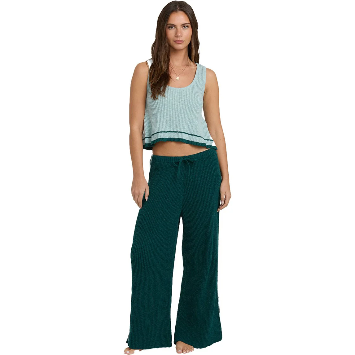 Billabong - Womens Summery Nights Sweater Pant - Image 2