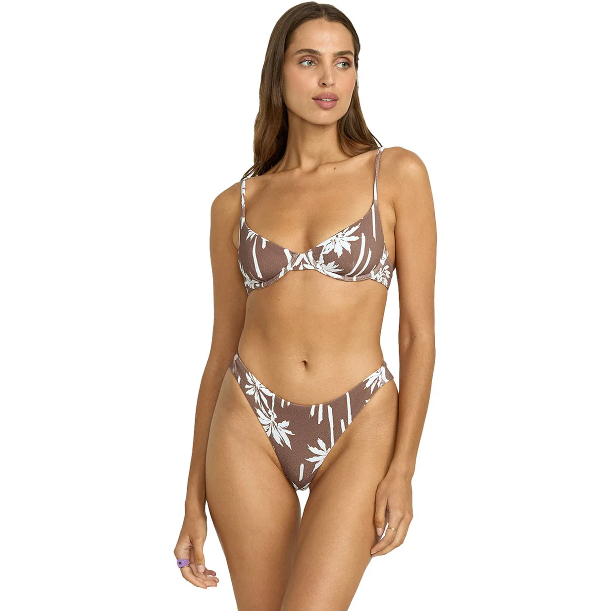Billabong - Womens Sunset Canyon Tanga Bottom - Image 2