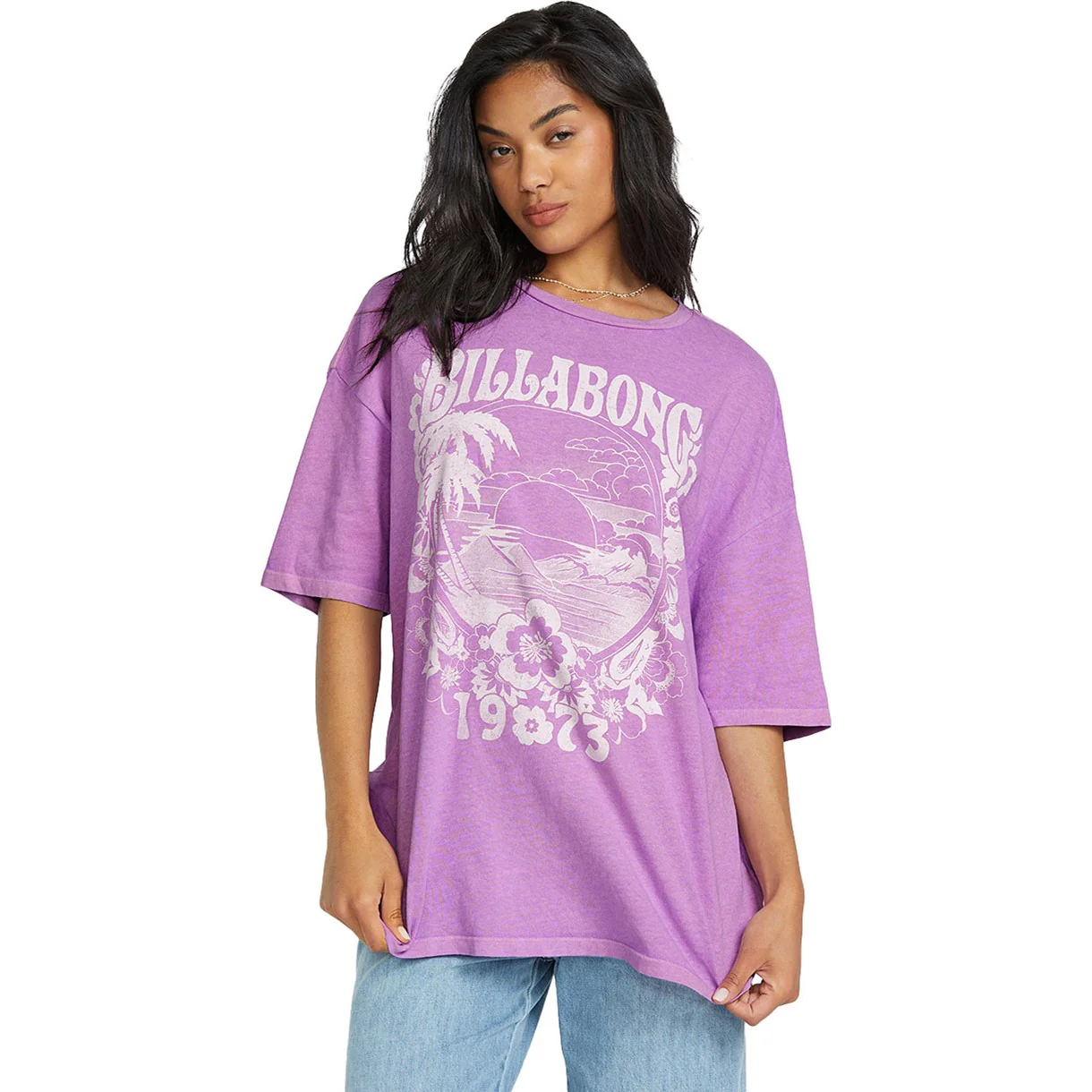 Billabong - Womens Sweet Ride Short Sleeve T-Shirt