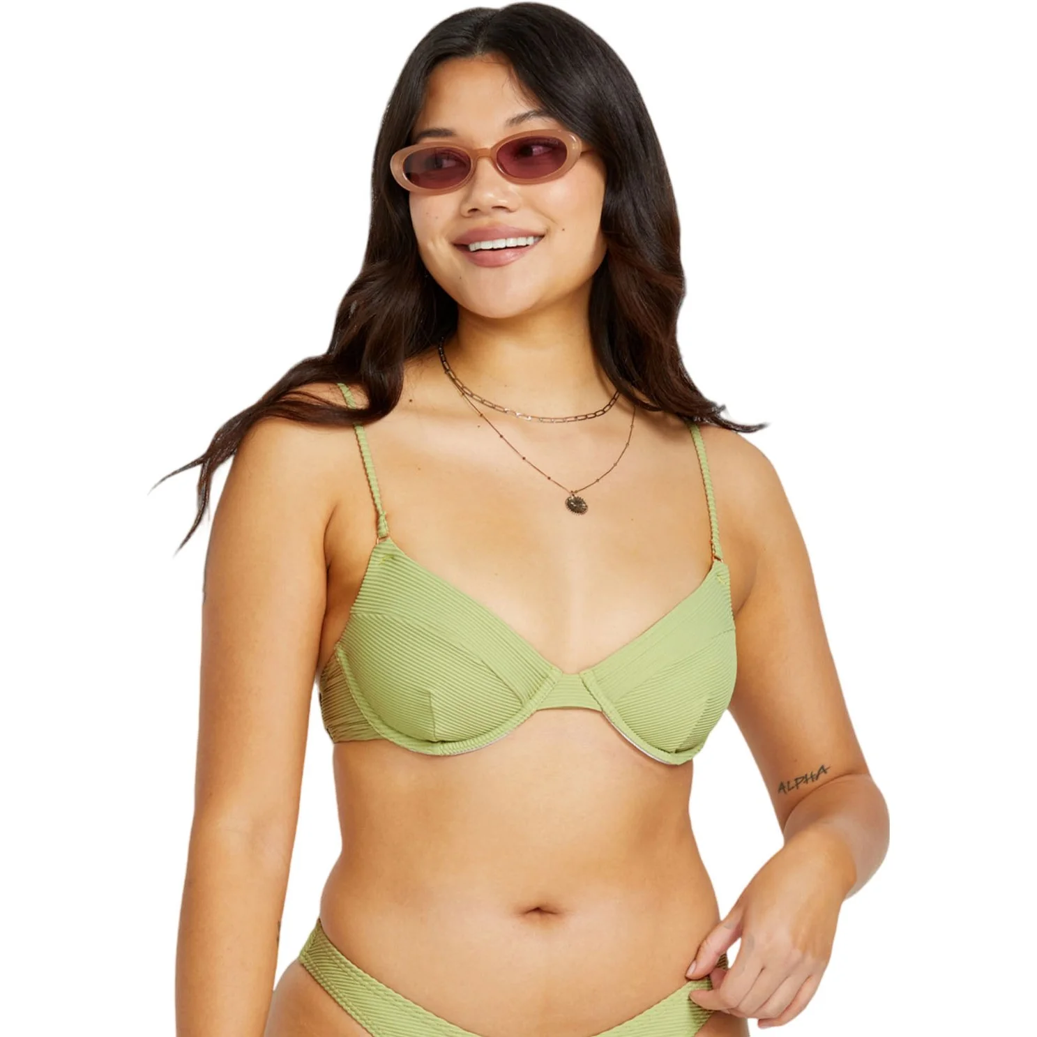 Billabong - Womens Tanlines Morgan Uwire Tops - Image 3