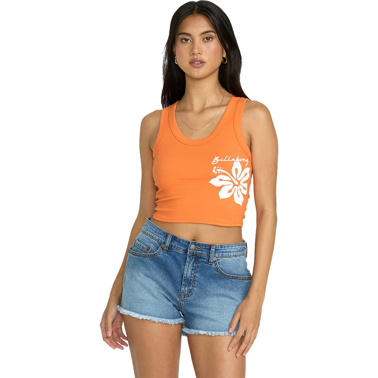 Billabong - Womens Tropics Invite Tank Top - Image 2