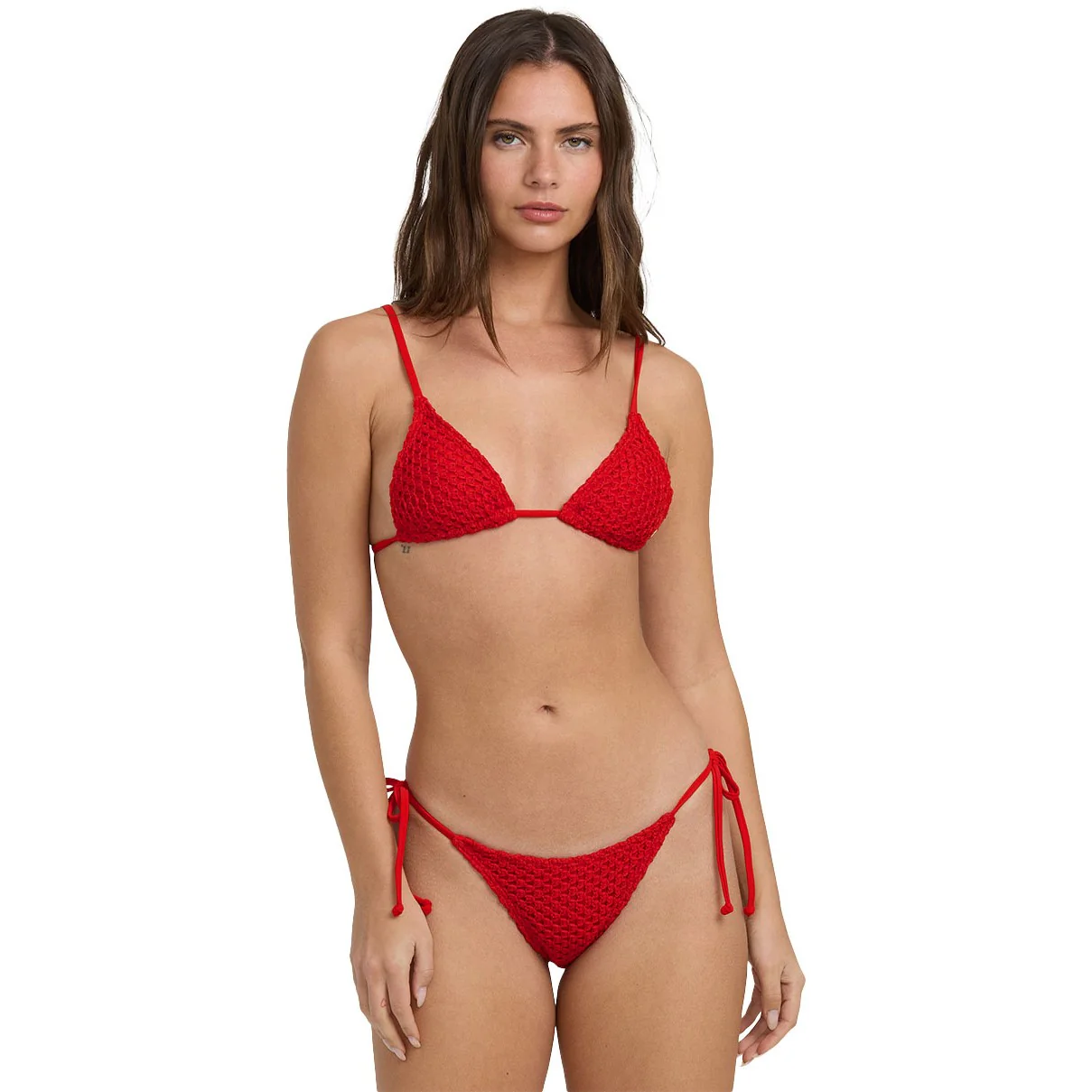 Billabong - Womens Twisted Tides Ts Hike Bikini Bottom - Image 2