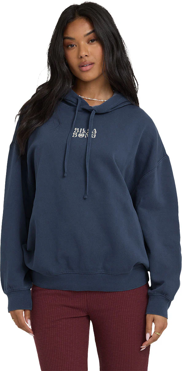 Billabong - Womens Vivid Pullover Hoodie - Image 3