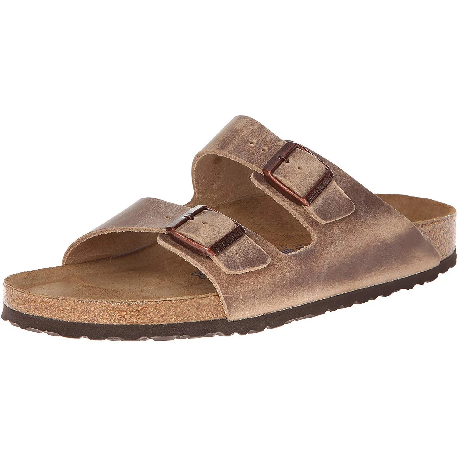 Birkenstock - Unisex Arizona Oil Sandal - Image 2