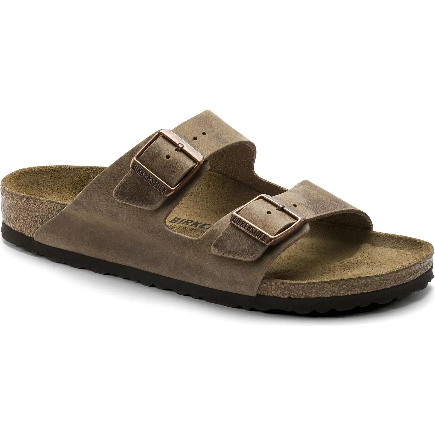 Birkenstock - Unisex Arizona Oil Sandal - Image 3