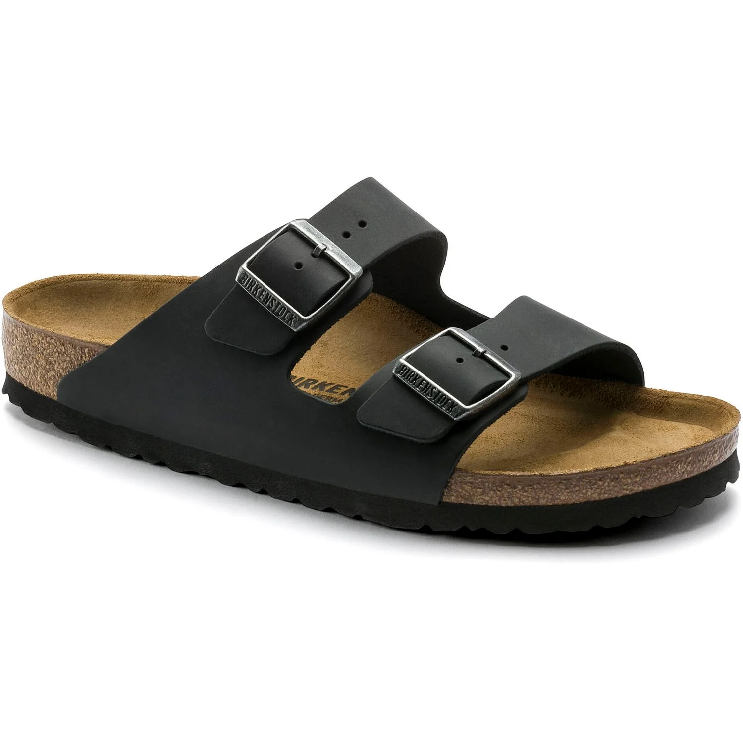 Birkenstock - Unisex Arizona Oil Sandal - Image 2