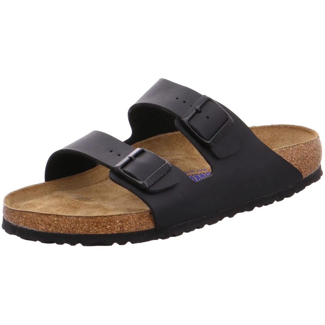 Birkenstock - Unisex Arizona Soft Footbed Birko-Flor Sandal - Image 2