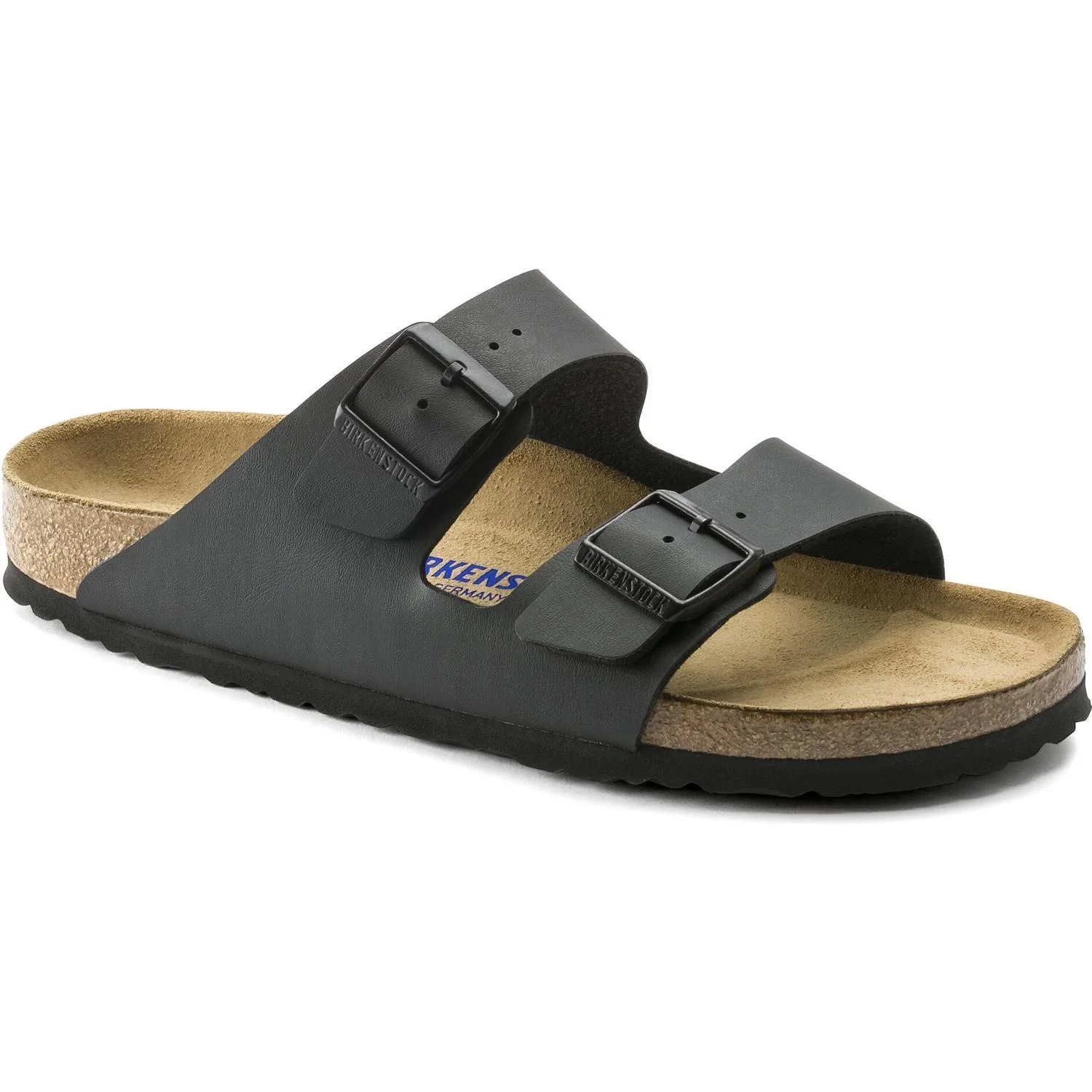Birkenstock - Unisex Arizona Soft Footbed Birko-Flor Sandal - Image 3