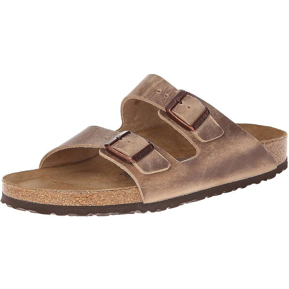 Birkenstock - Unisex Arizona Soft Footbed Oil Sandal