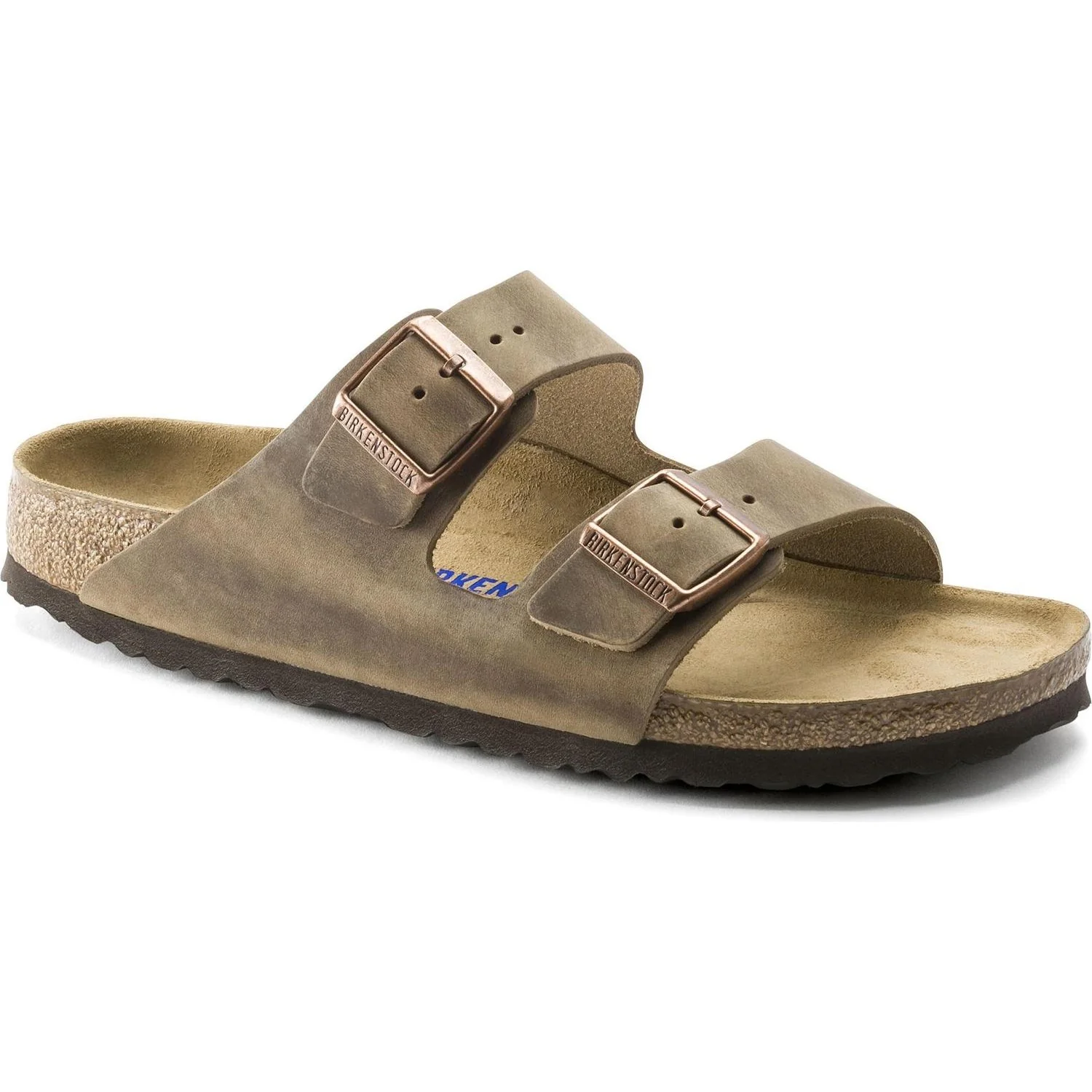 Birkenstock - Unisex Arizona Soft Footbed Oil Sandal - Image 3