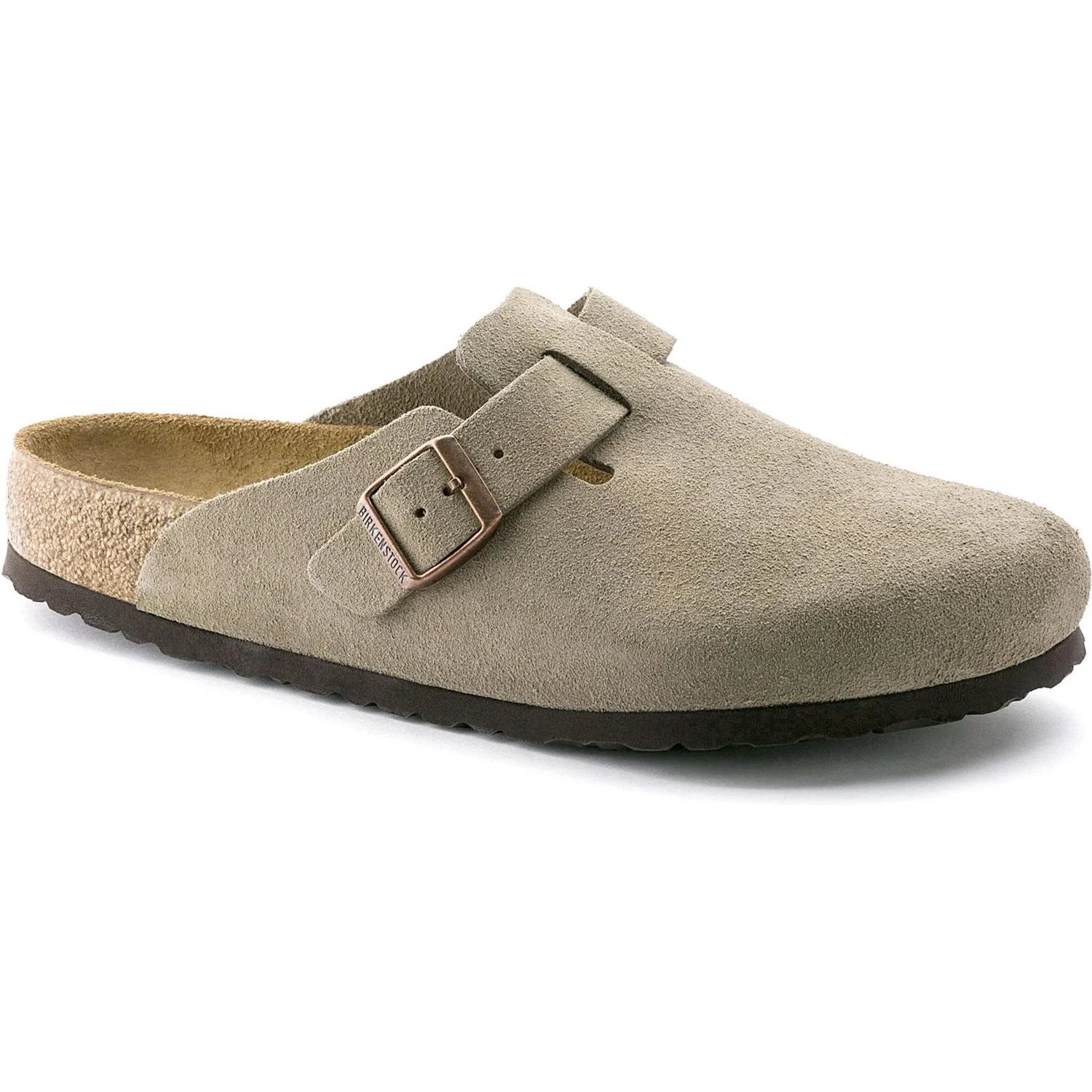 Birkenstock - Unisex Boston Soft Footbed Sandal - Image 3
