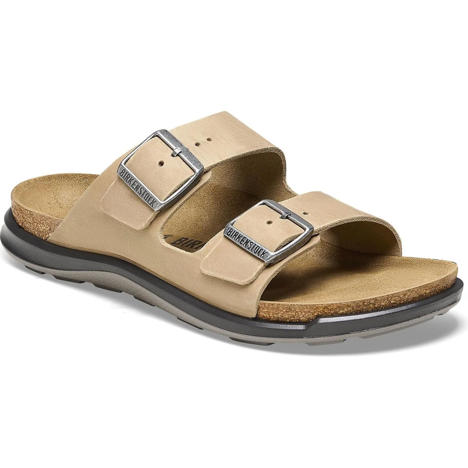Birkenstock - Womens Arizona Ct Oil Sandal - Image 3