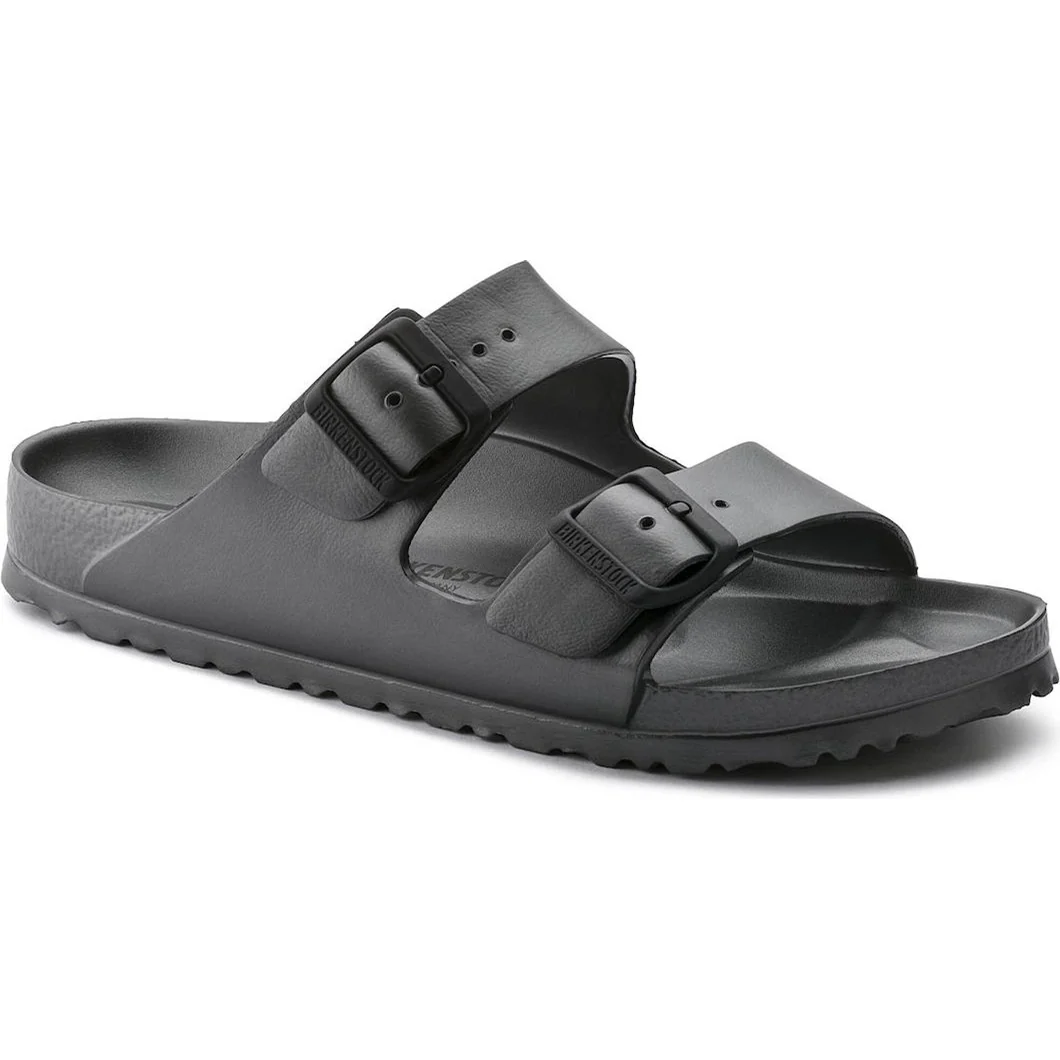 Birkenstock - Womens Arizona Eva Met Sandal - Image 2