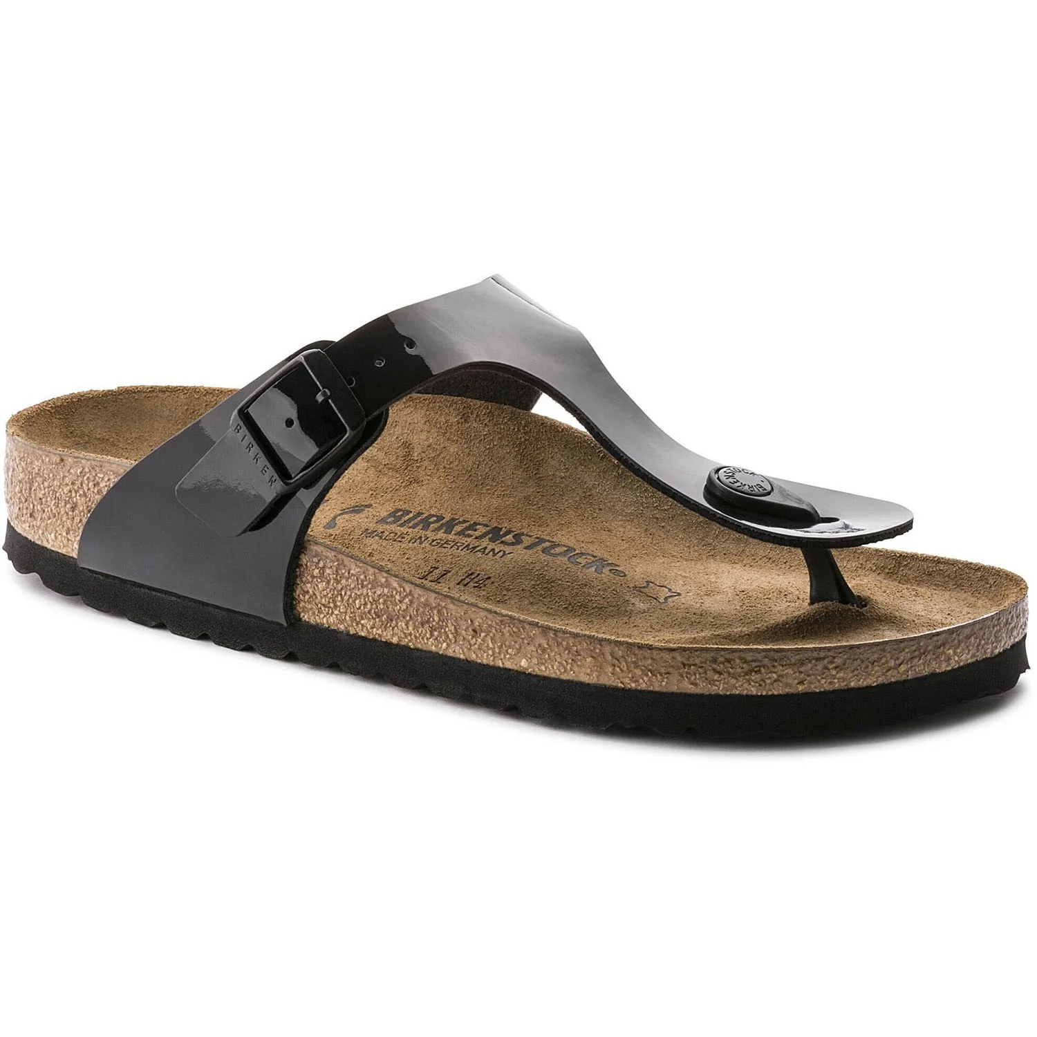 Birkenstock - Womens Gizeh Birko-Flor Sandal