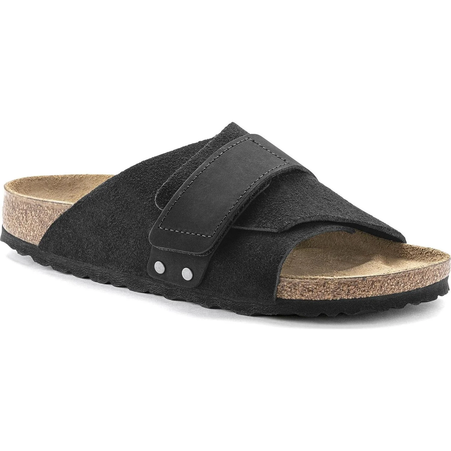 Birkenstock - Womens Kyoto Sd Sandal - Image 2