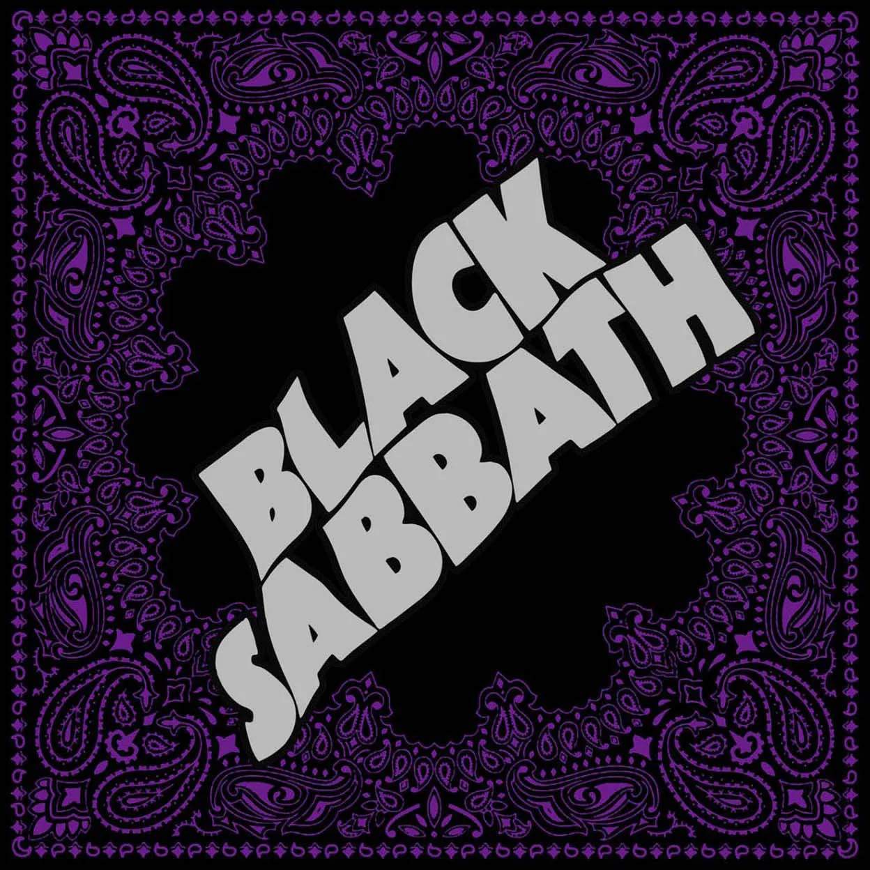 Black Sabbath - Unisex Logo Bandana - Image 3