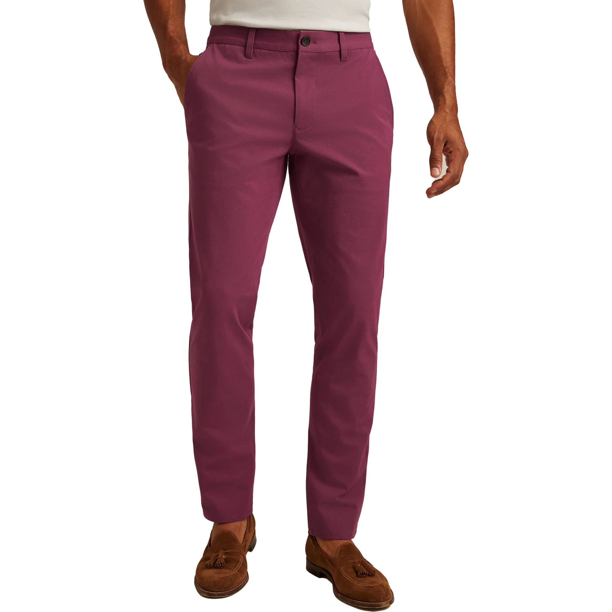 Bonobos - Mens Stretch Washed Chino 2.0 Pants - Image 8