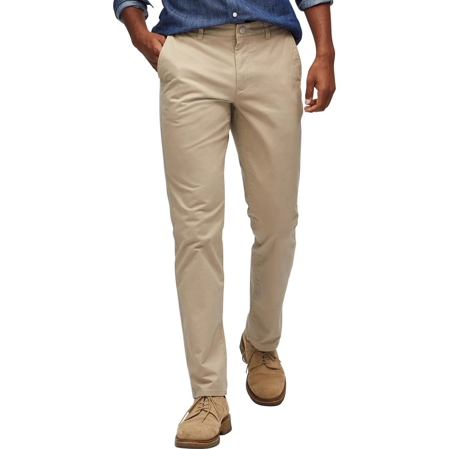 Bonobos Mens Stretch Washed Chino Pants