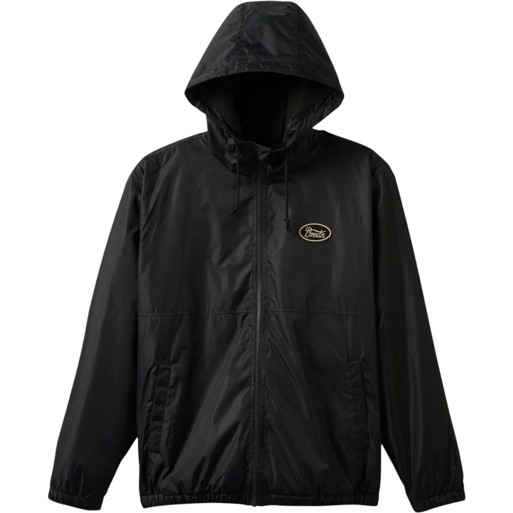 Brixton - Mens Claxton Parsons Lined Jacket