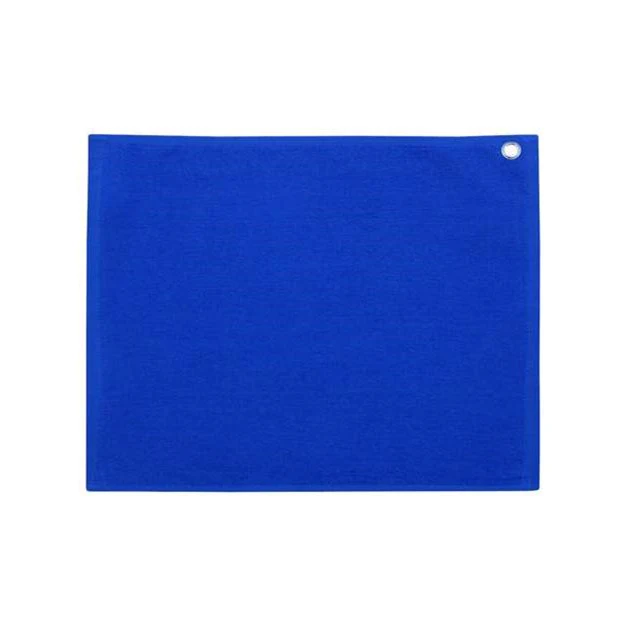 Carmel Towel Company - Mens C1518Gh Velour Hemmed Towel With Grommet & Hook - Image 3