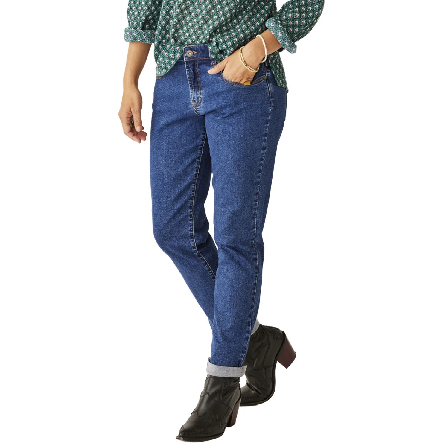 Carve Designs - Womens Carson Jean - Image 10