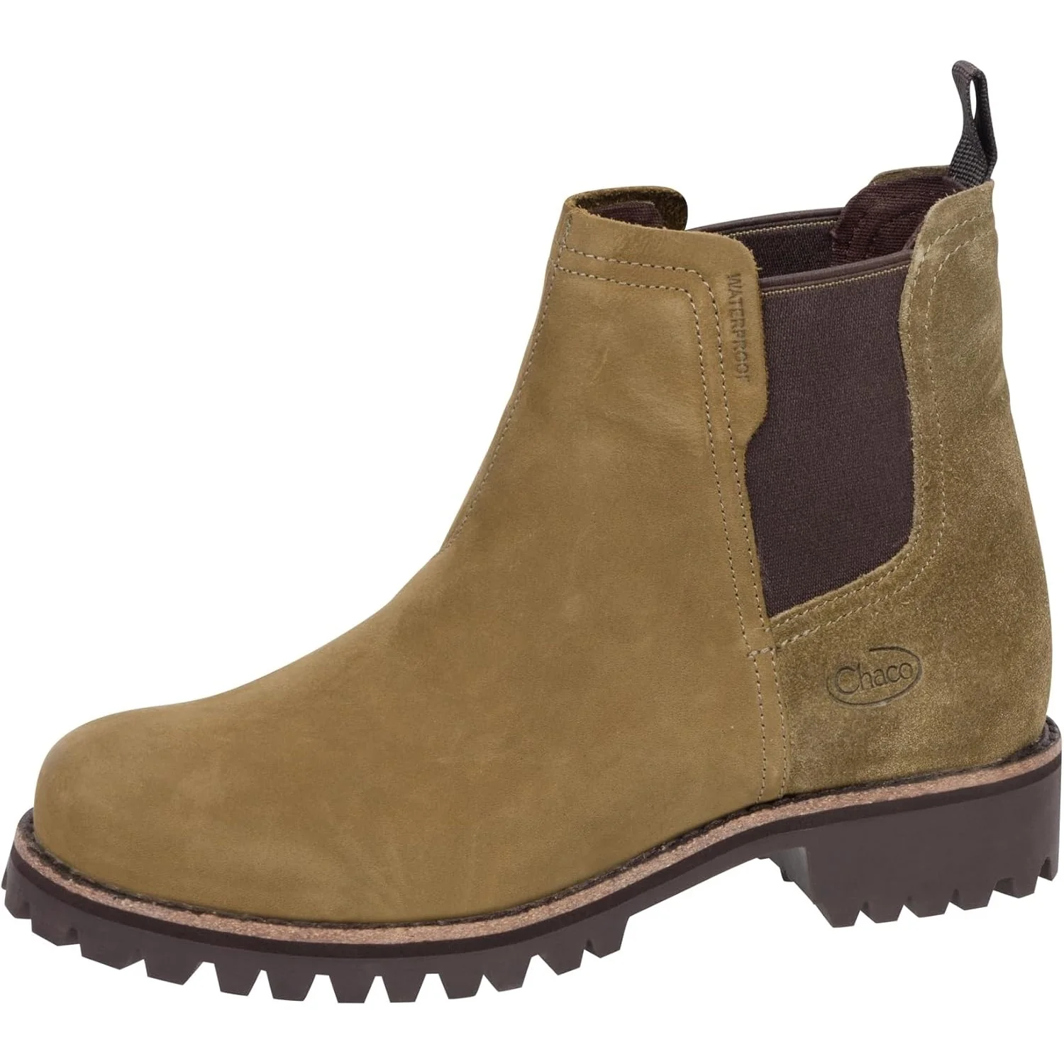 Chaco - Womens Fields Chelsea Wp Boots - Image 2