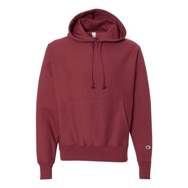 Champion - Mens S101 Reverse Weave Hooded Sweatshirt - Image 6