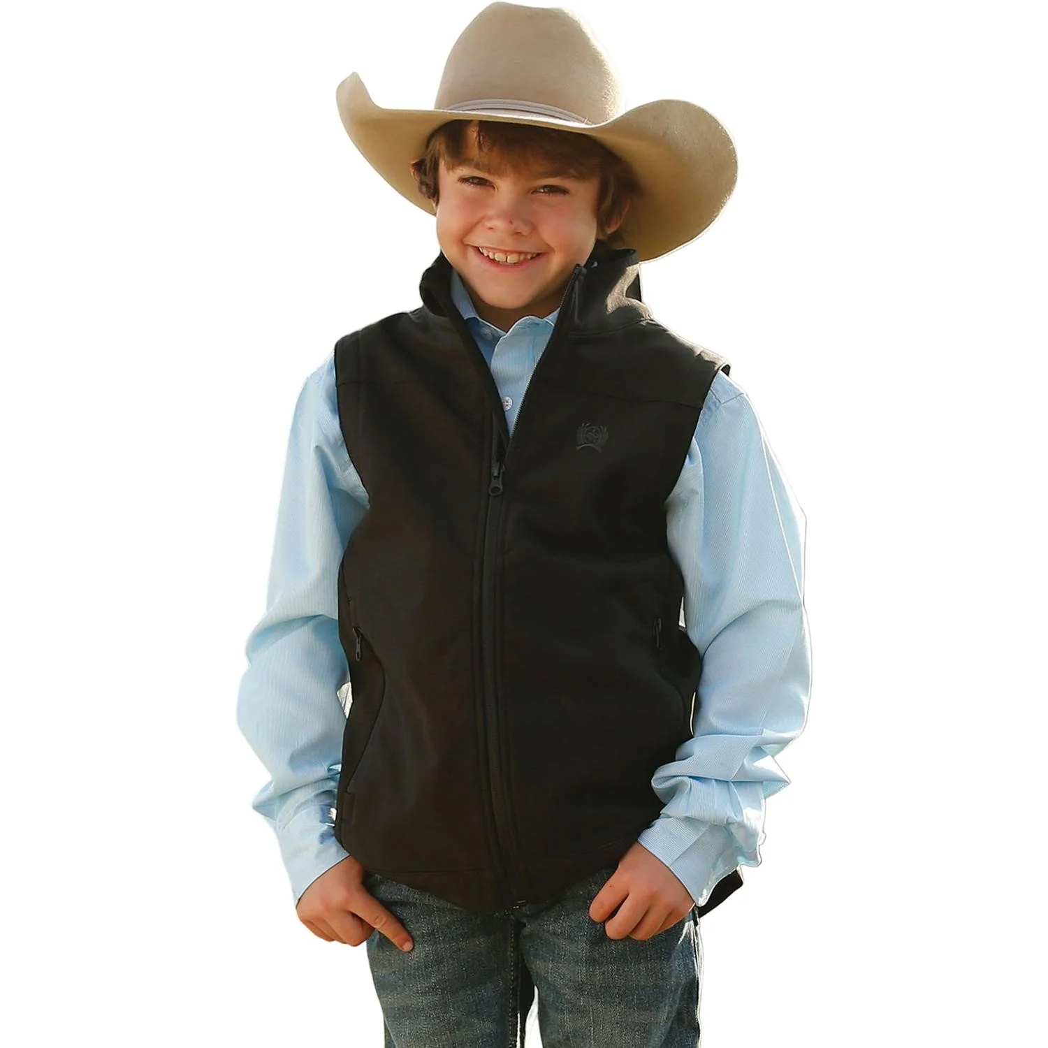 Cinch - Boys Bonded Vest