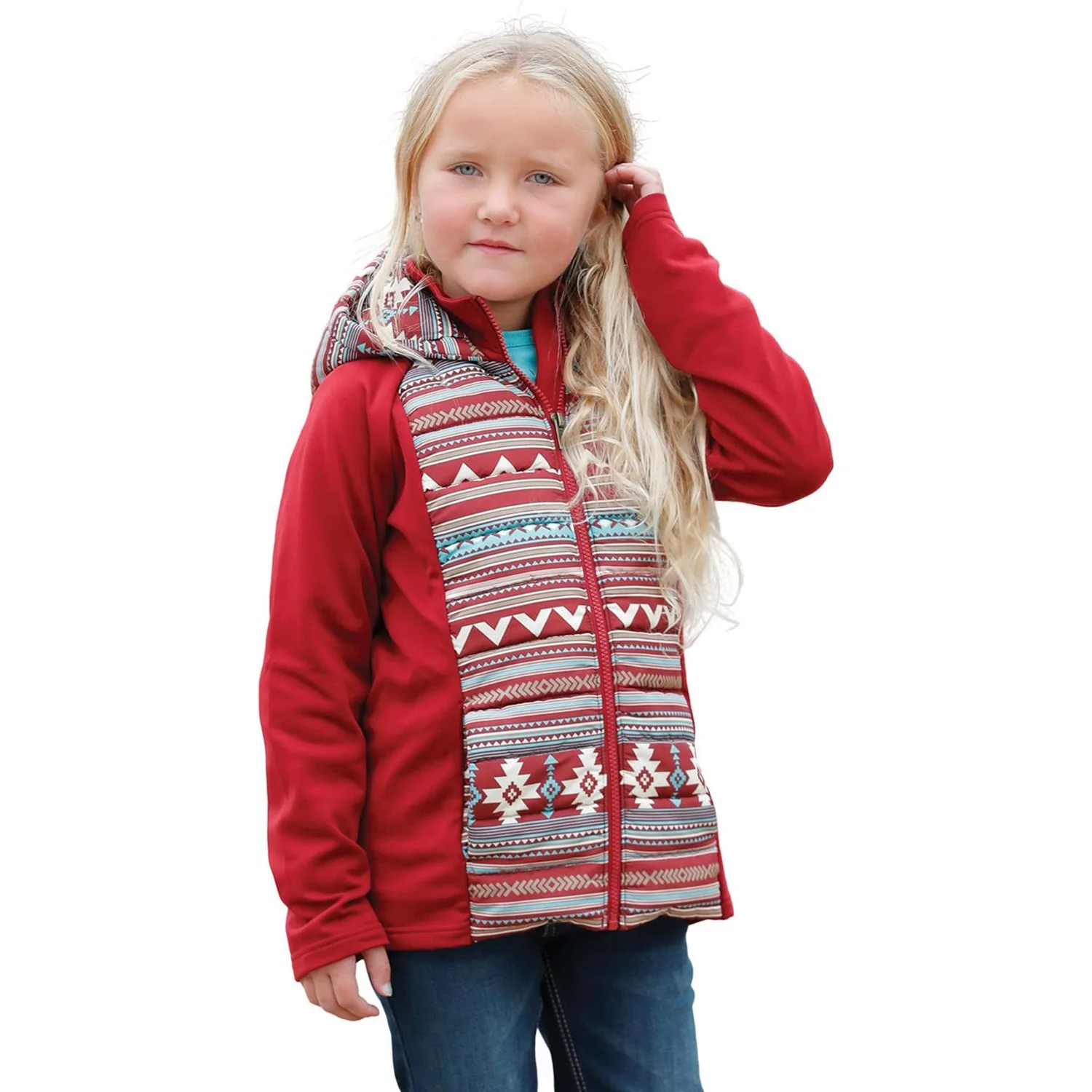 Cinch - Girls Hybrid Jacket