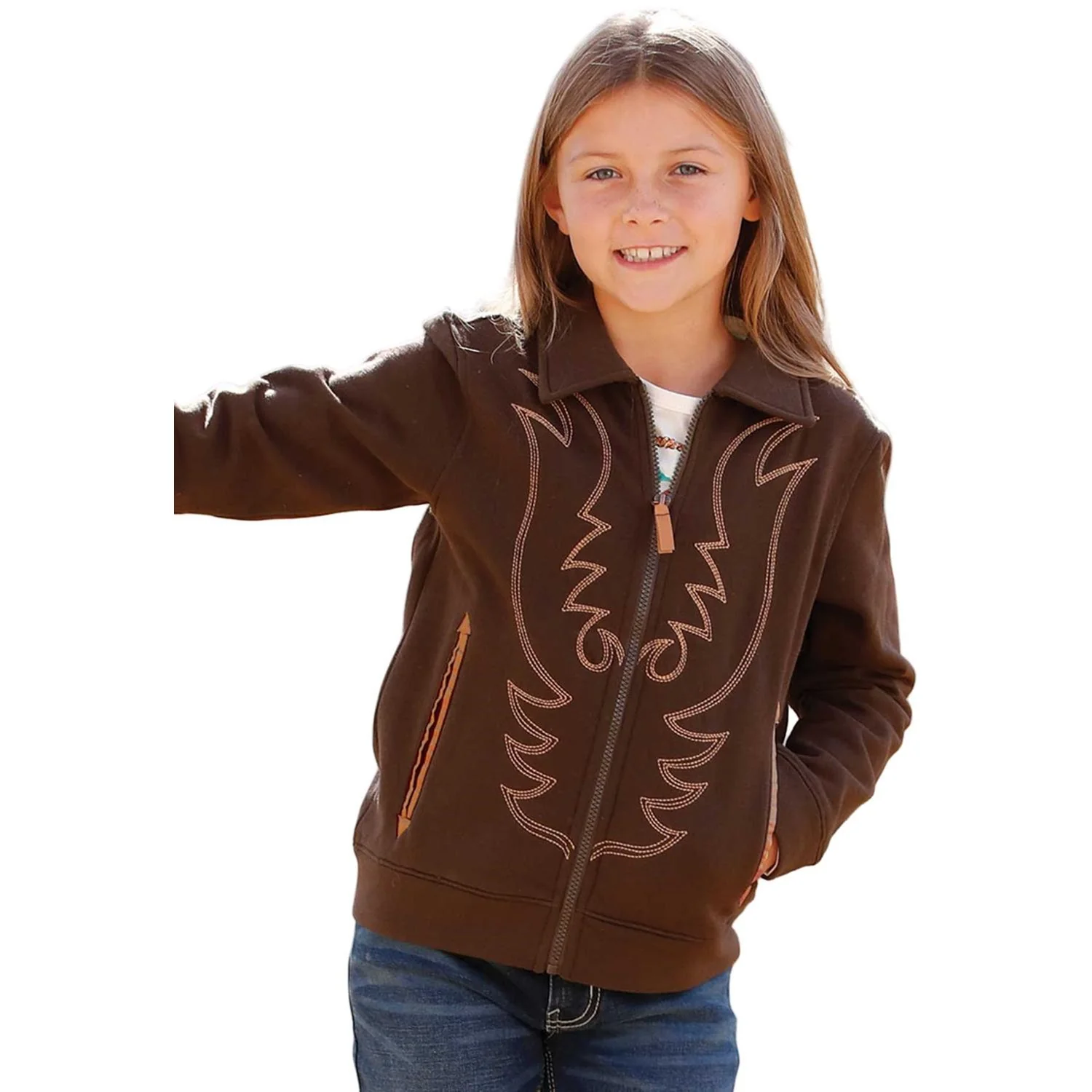 Cinch - Girls Ow25 Bomber Jacket