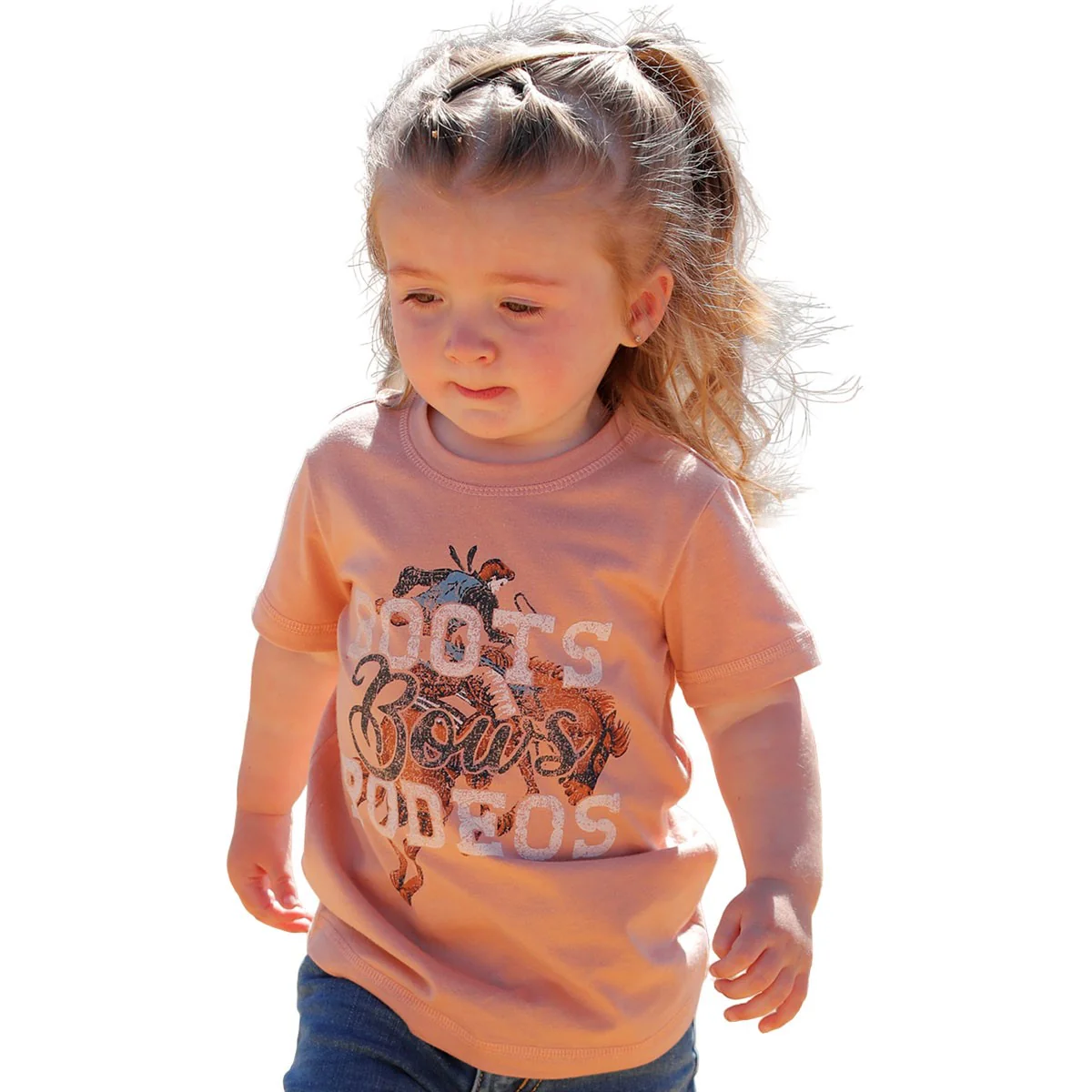 Cinch - Girls Short Sleeve T-Shirt